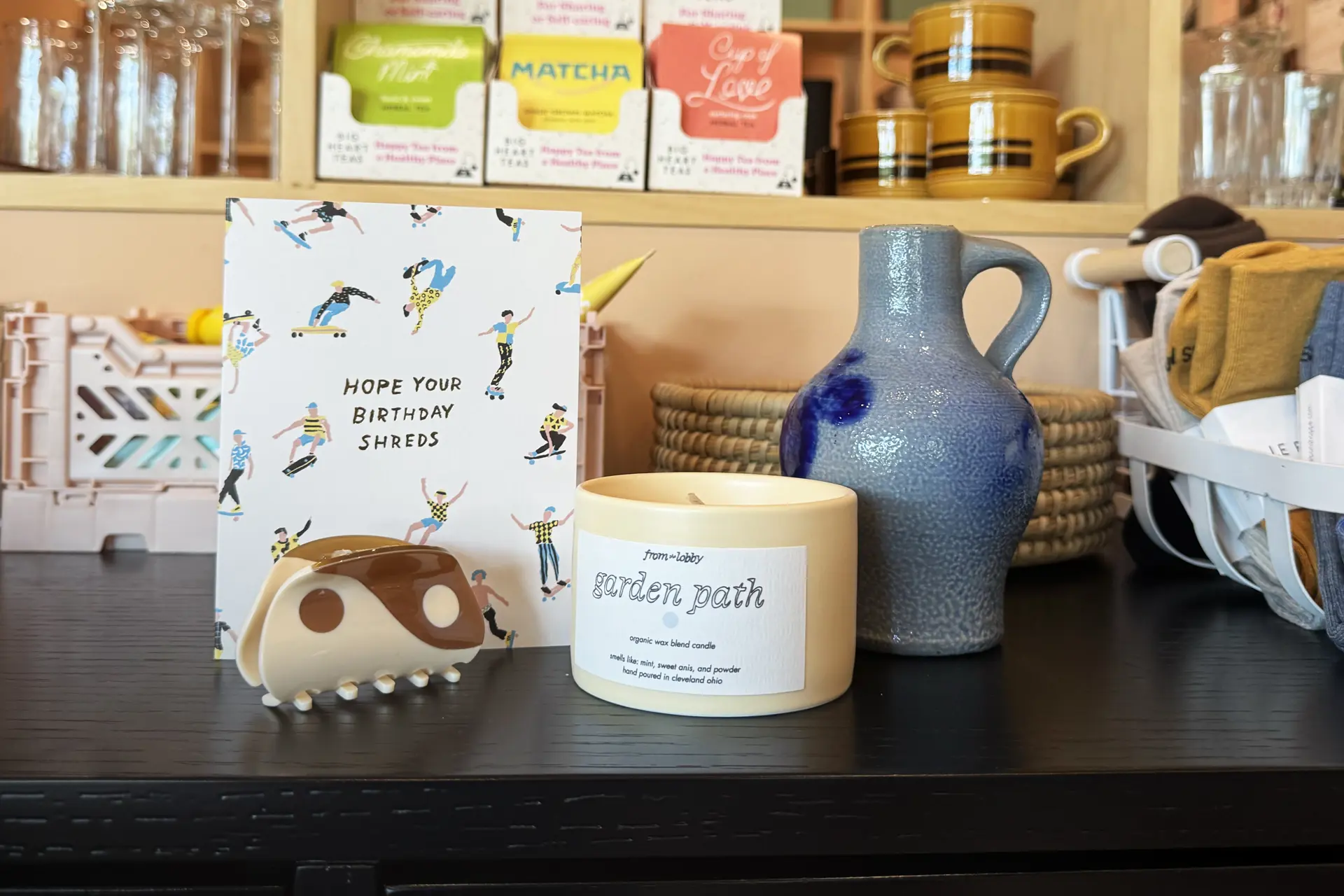 From the Lobby Offers a Budget-Friendly Shopping Experience