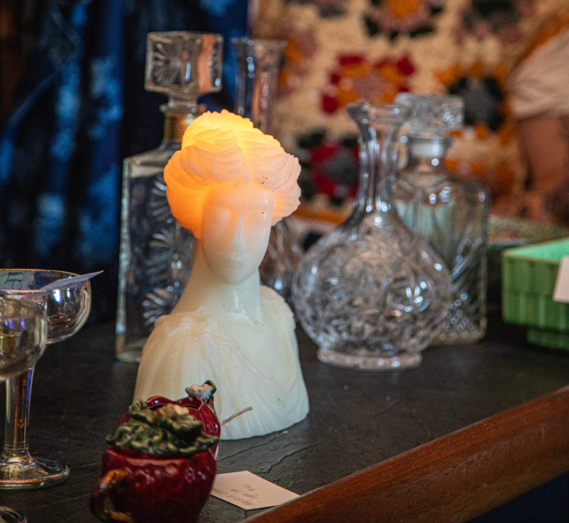 PHOTOGRAPHED BY HEATHER LINN YOUNG