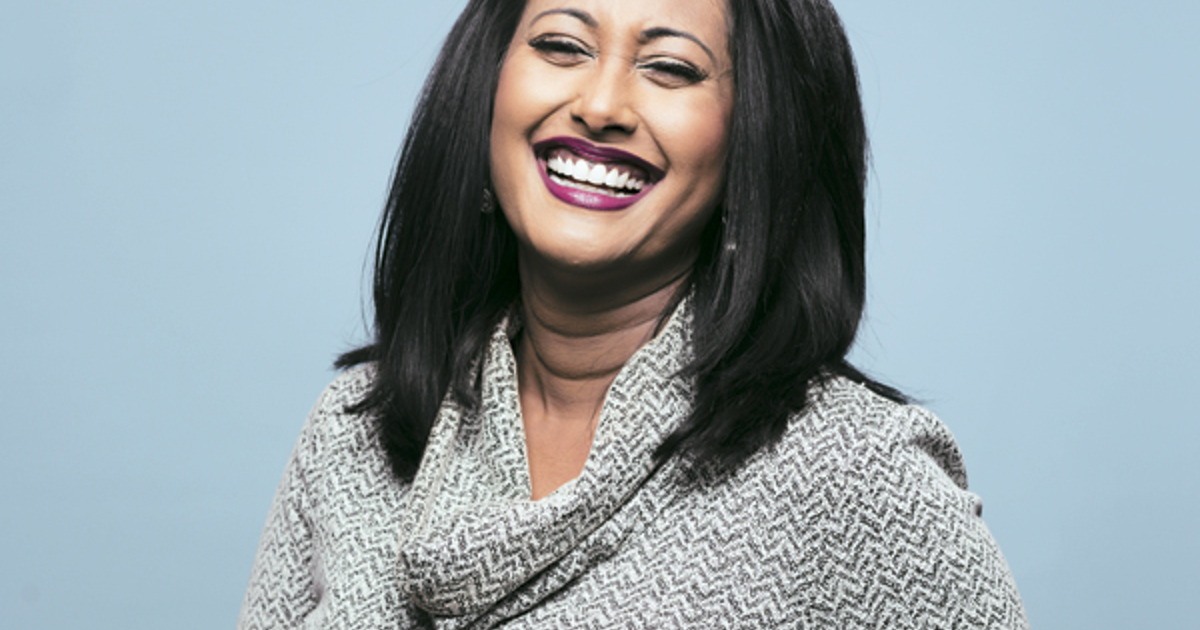 Most Interesting People 2018: Neeha Curtis