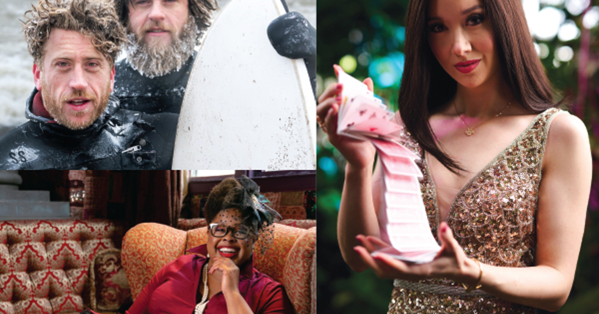 Cleveland Magazine's Most Interesting People 2024