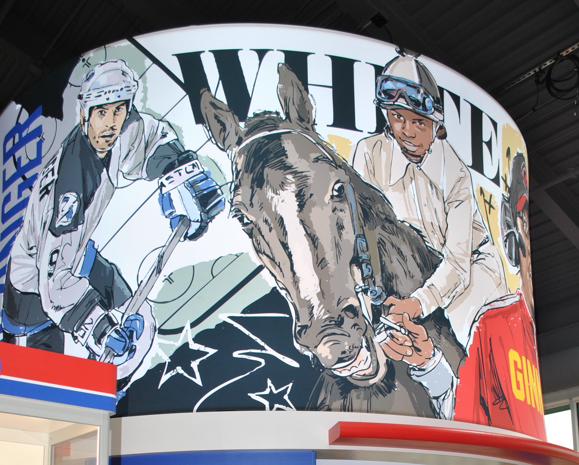 Courtesy Greater Cleveland Sports Hall of Fame