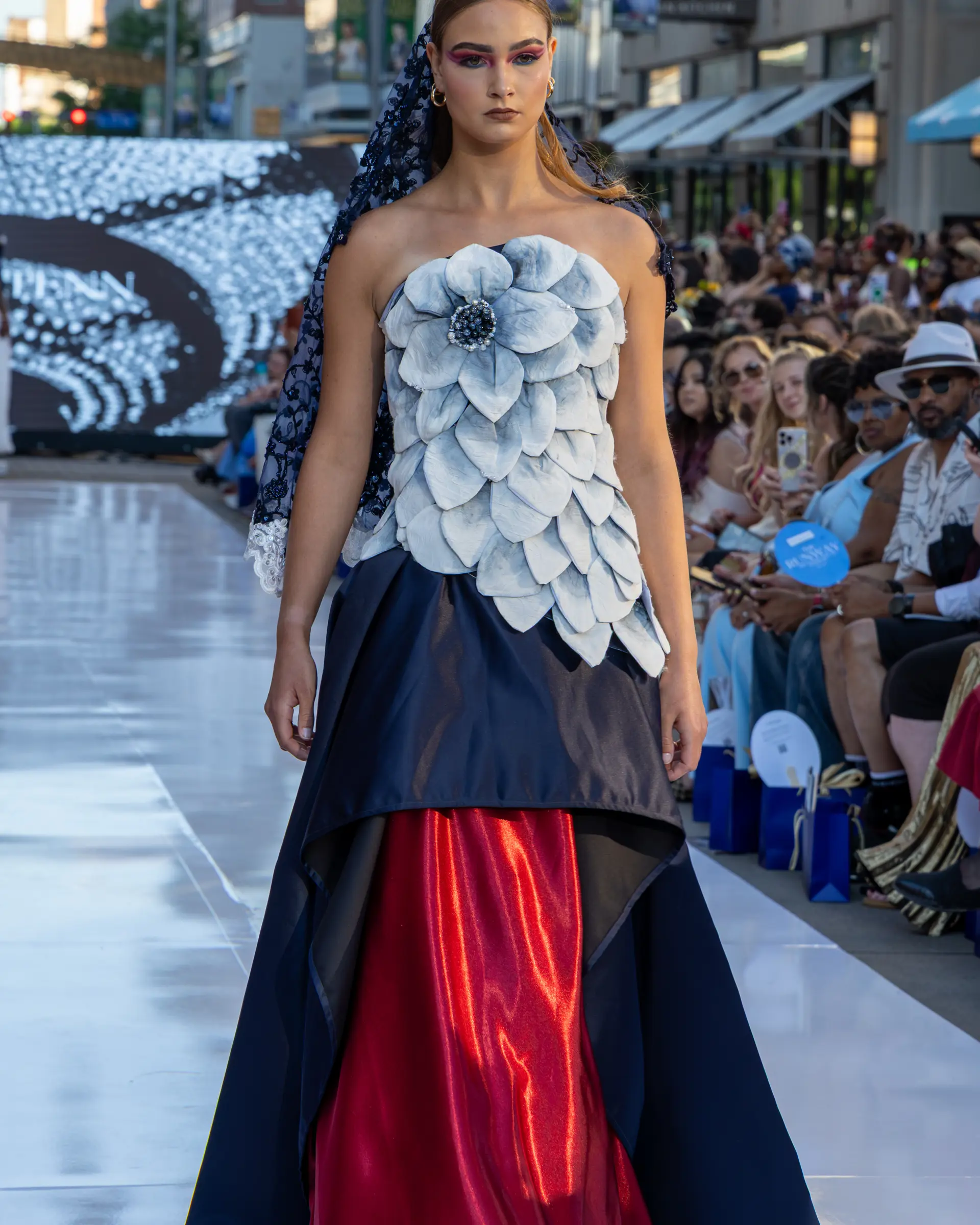 The Fashion Talks Foundation, The Runway, Cleveland