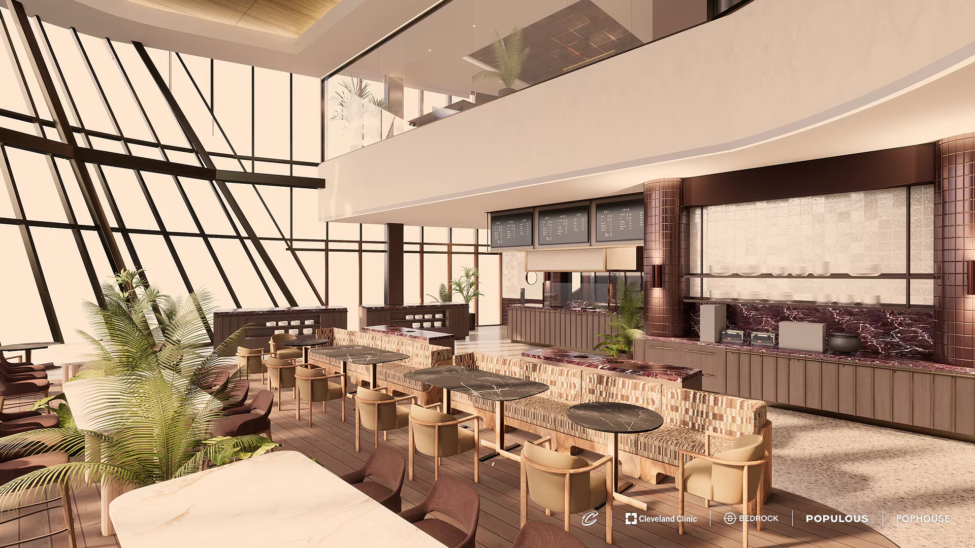 Cleveland Clinic Global Peak Performance Center