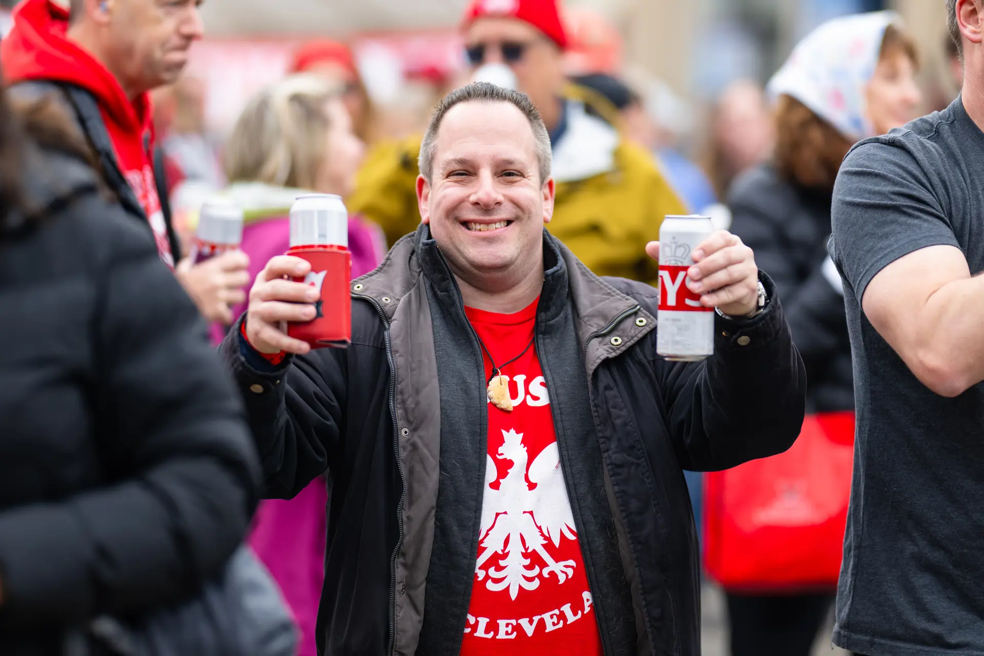 What's Dyngus Day? The Cleveland Festival Hosts Its 16th Annual Event Monday