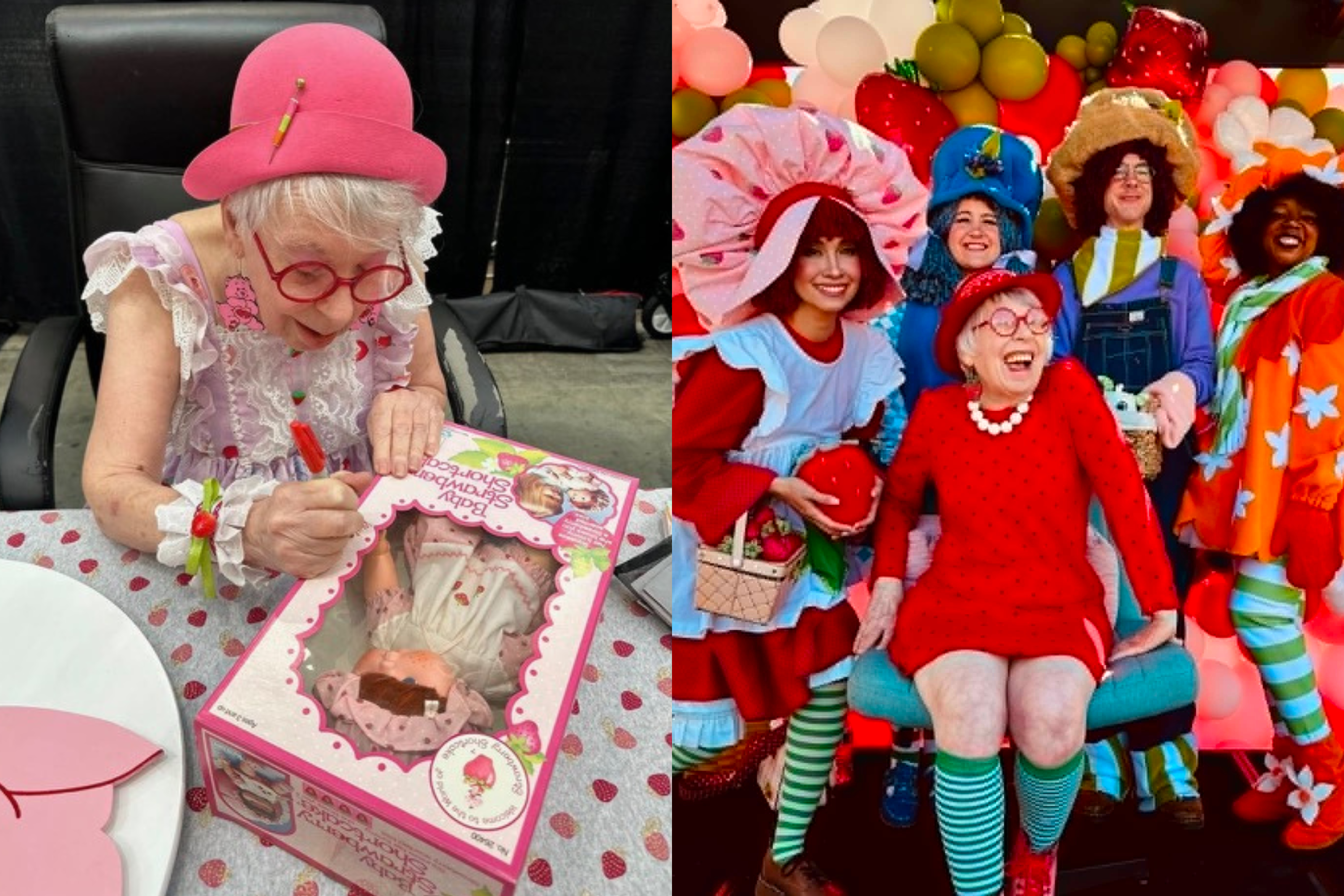 Strawberry Shortcake and Care Bears' Very-Cleveland Origin Stories