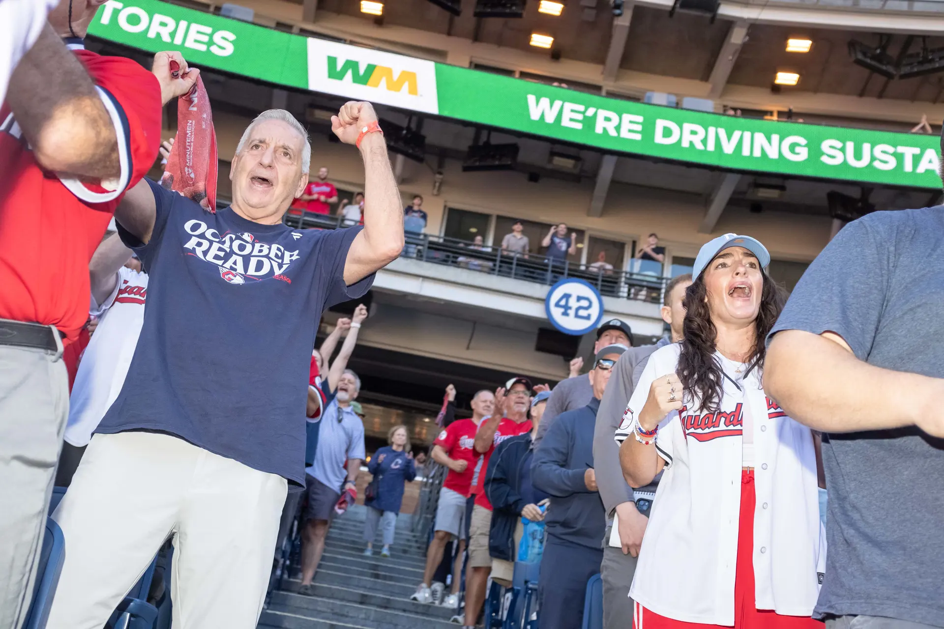 Cleveland Guardians Playoff Wild Card 2025