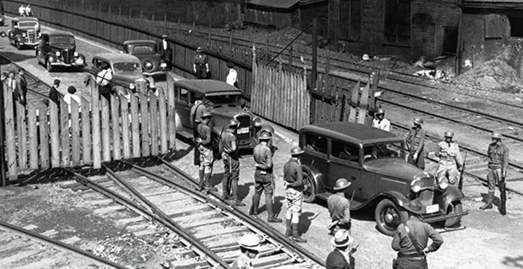 Courtesy Cleveland State University, Michael Schwartz Library Special Collections