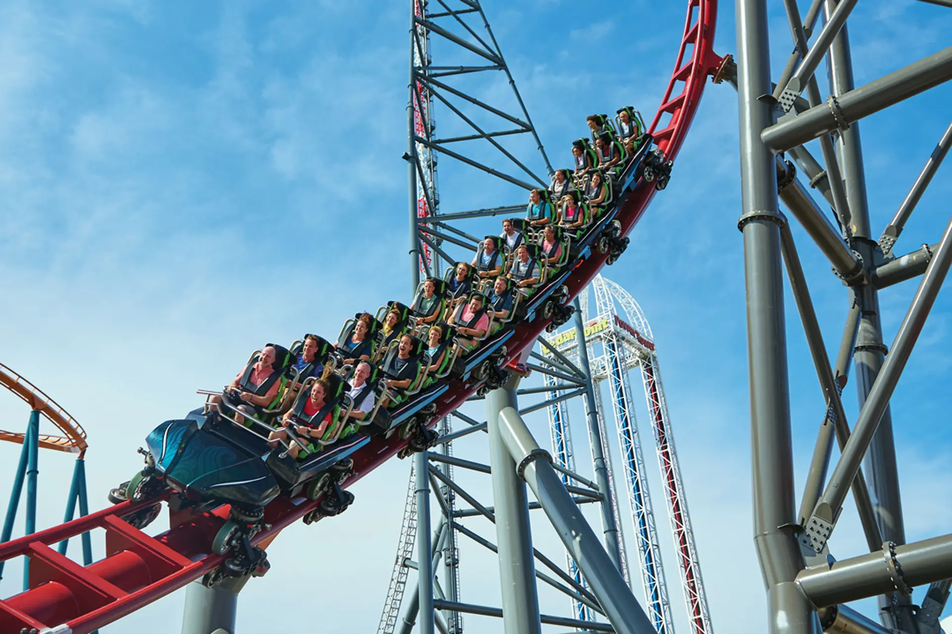Sky-High Thrills at Cedar Point: Summer Fun Guide