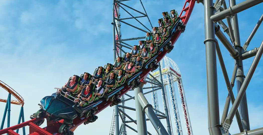 Courtesy Cedar Point