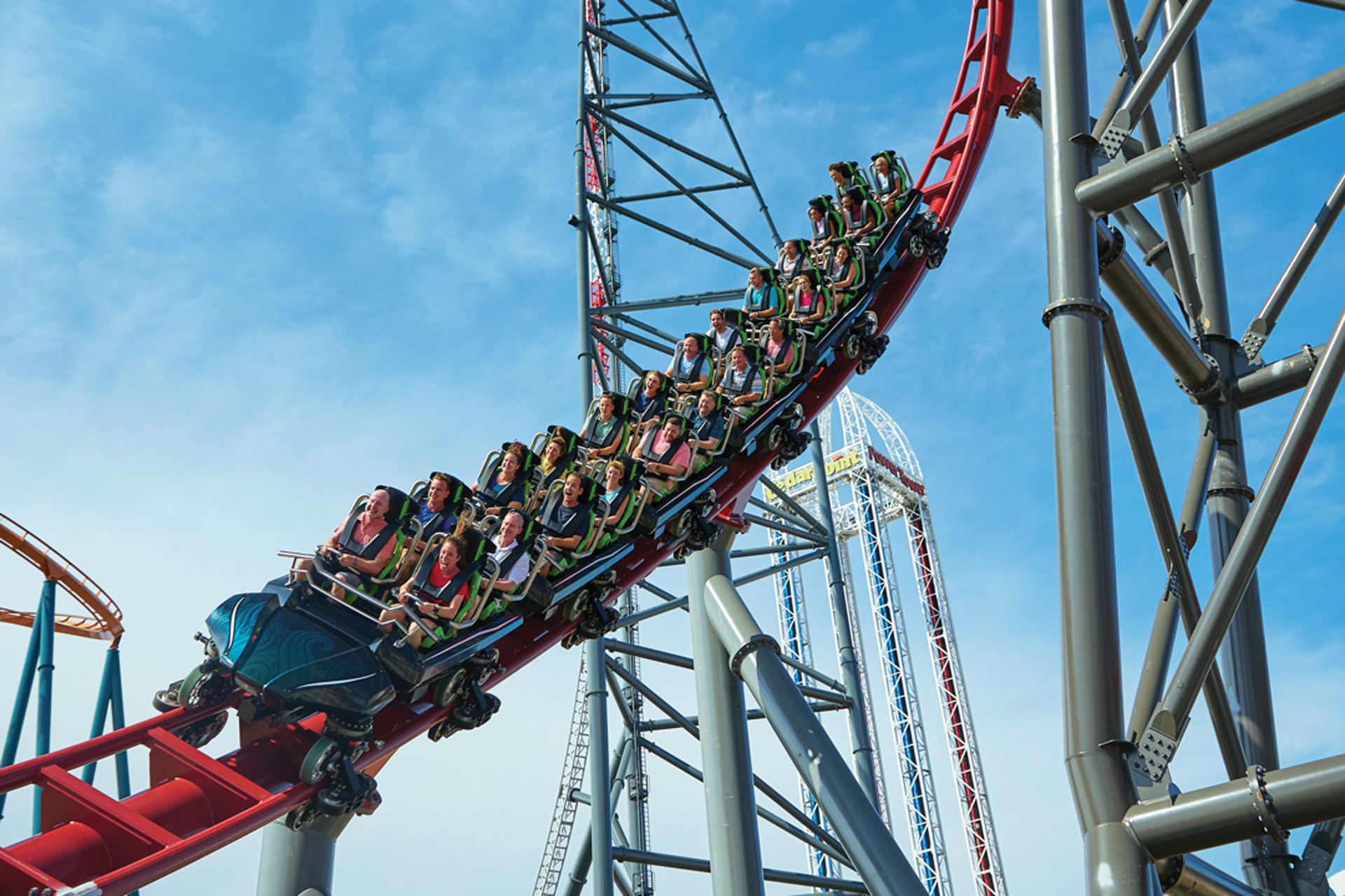 Sky-High Thrills at Cedar Point: Summer Fun Guide