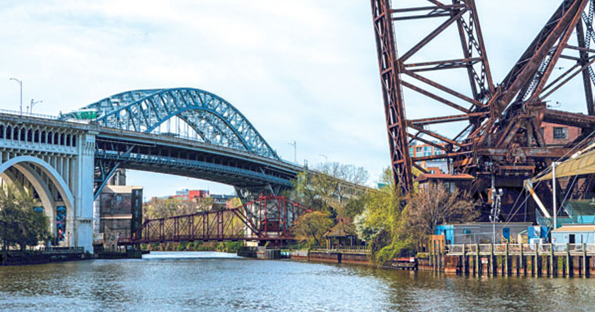 Fifty Years Later: Tale of Two Rivers