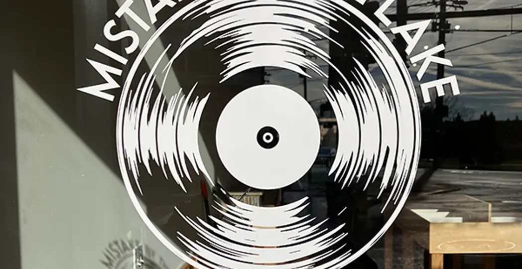 Courtesy Mistake by the Lake Records