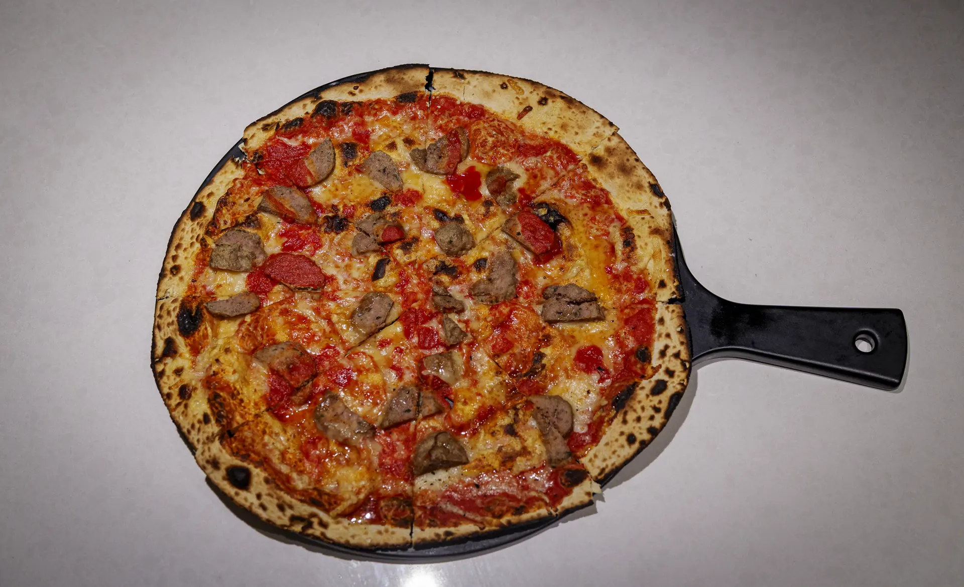 Flour Pizza, Cavs Playoffs