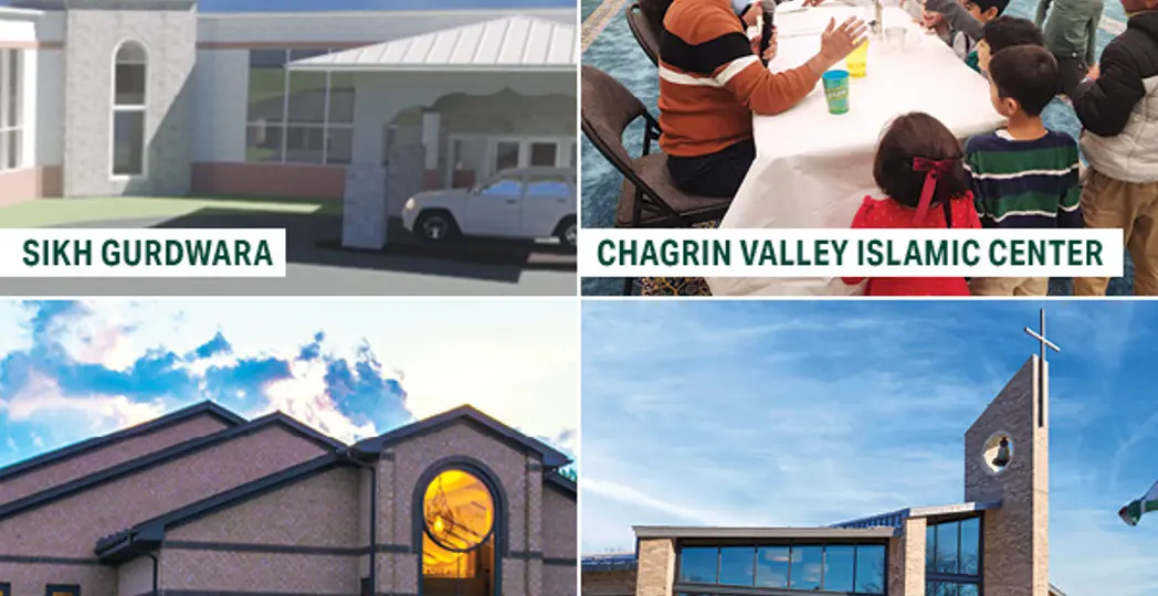 Courtesy Individual Organizations