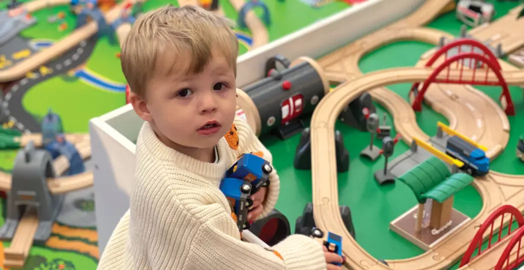 Courtesy Once Upon a Time Toys, Courtesy Mitchell's Homemade Ice Cream, Courtesy Rocky River School District