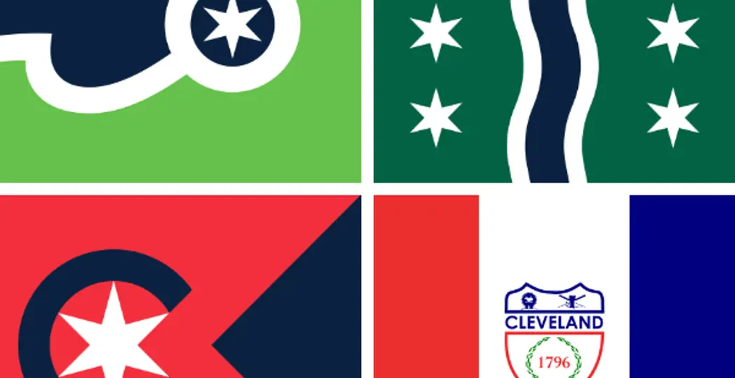 Courtesy CLE Flag Project