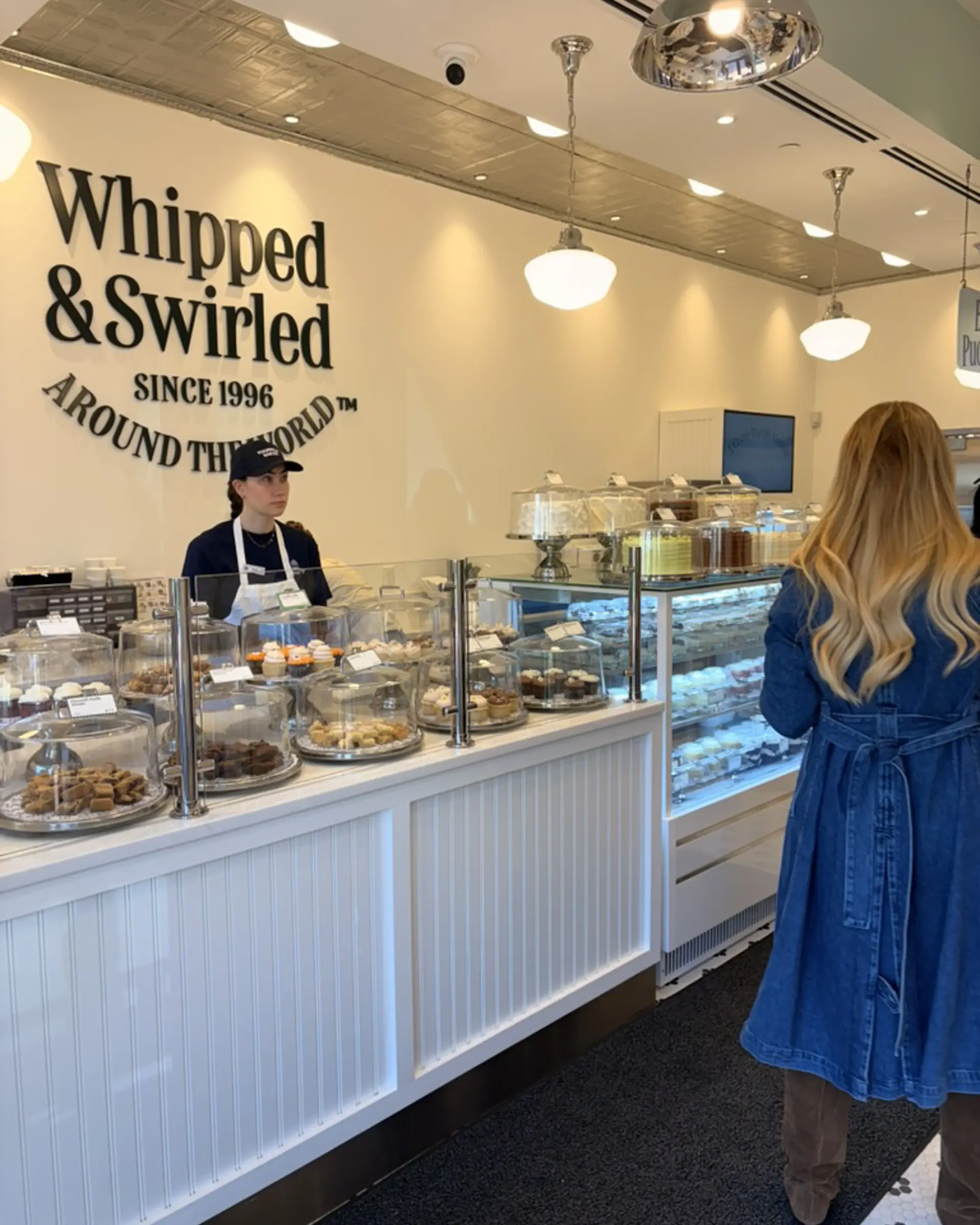 Magnolia Bakery Cleveland Legacy Village