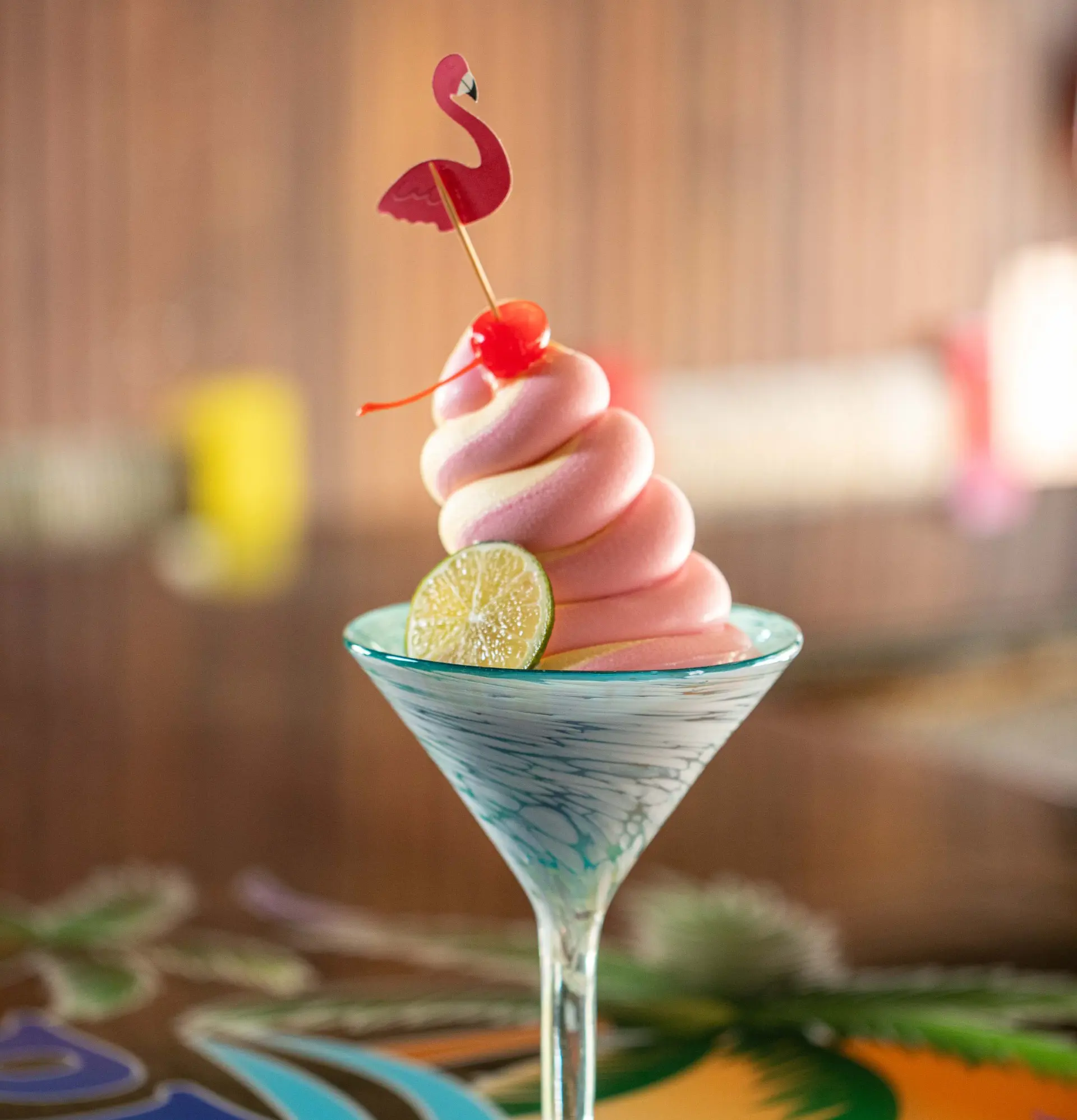soft serve margarita