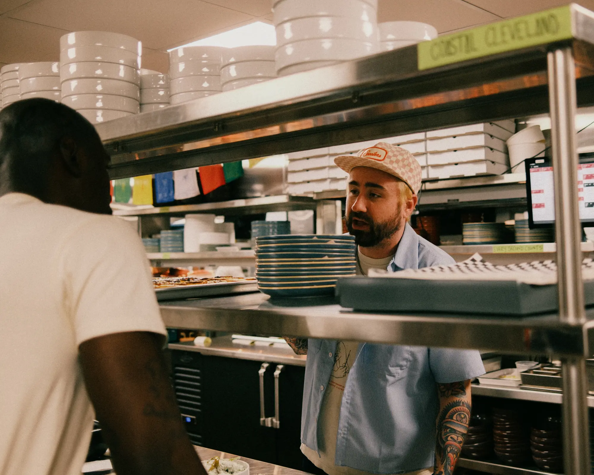 How Chef Ryan Boone Transformed Shooters Into a Chef-Driven Restaurant