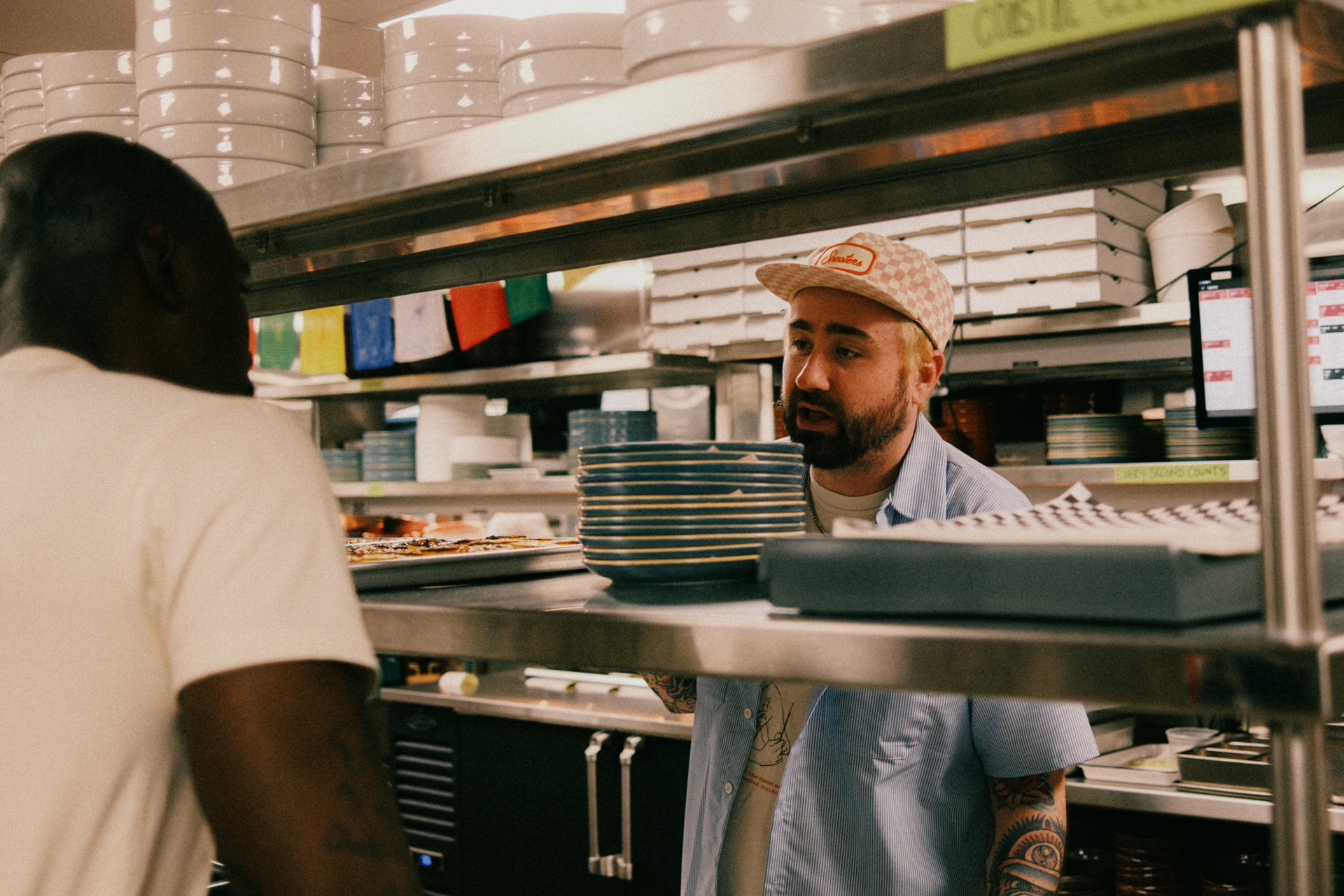 How Chef Ryan Boone Transformed Shooters Into a Chef-Driven Restaurant