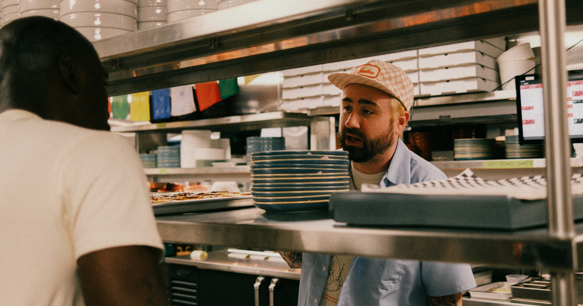 How Chef Ryan Boone Transformed Shooters Into a Chef-Driven Restaurant