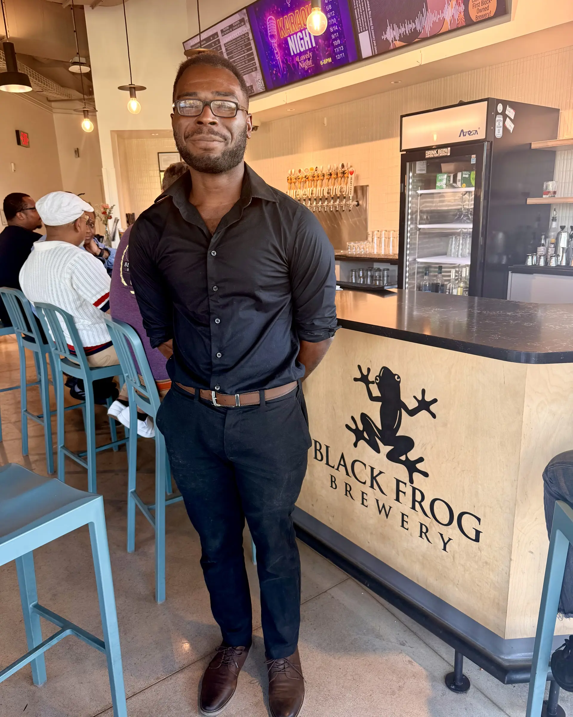 Black Frog Brewery Photographed by John Skrtic