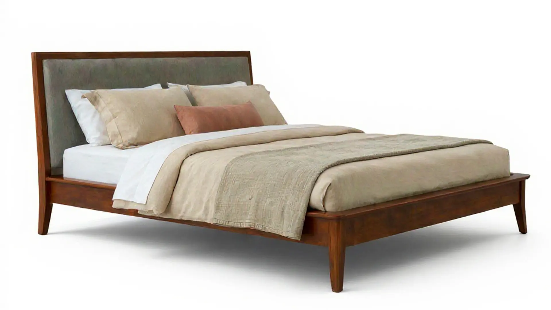 Lada Bed. | Courtesy Homestead Furniture