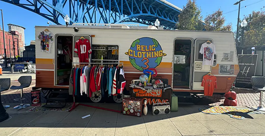 Courtesy Relic Clothing