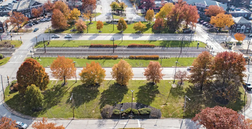 Aerial Agents, Land Studio