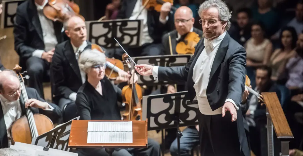 Photograph courtesy Cleveland Orchestra