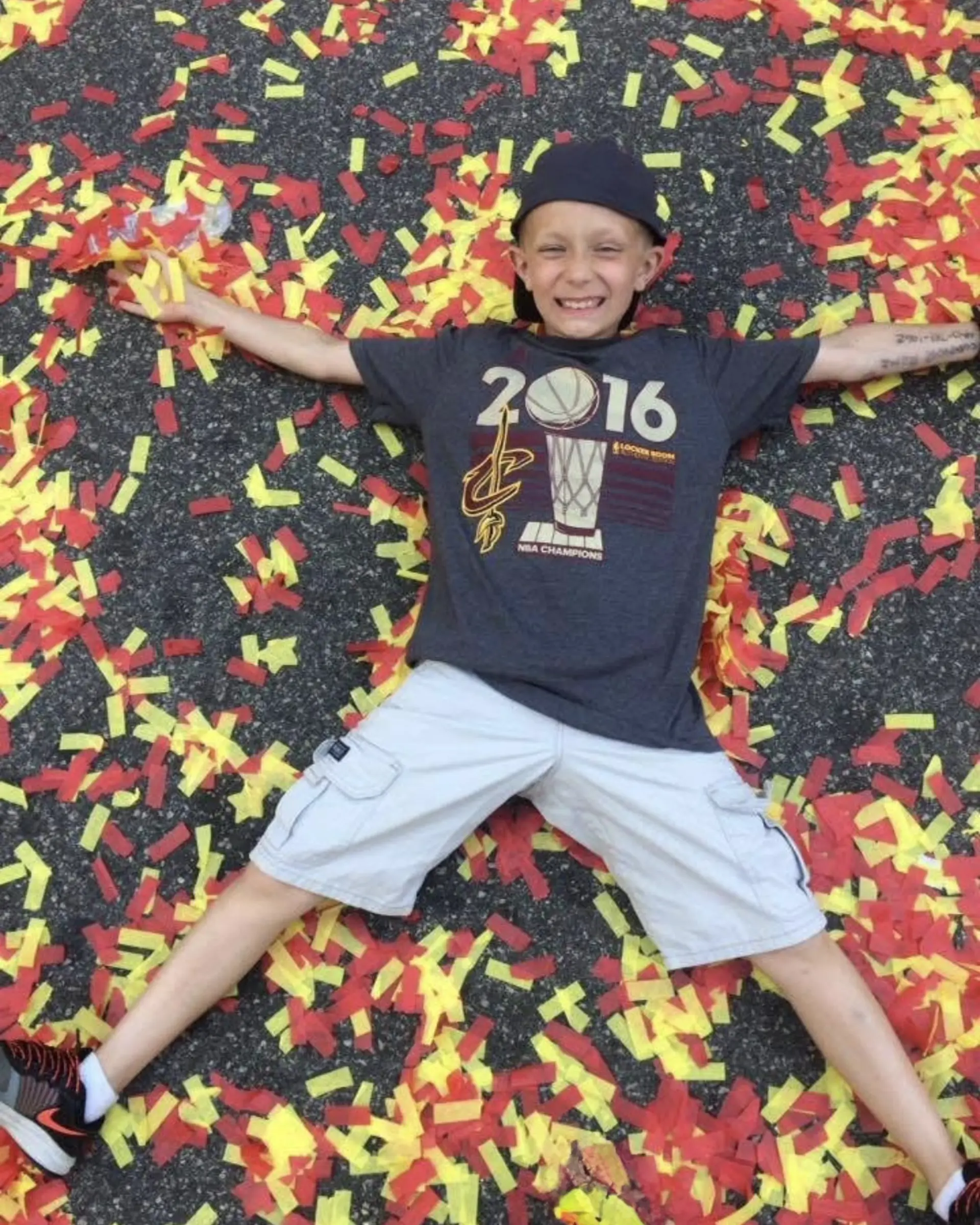Cavs 2016 Championship Parade