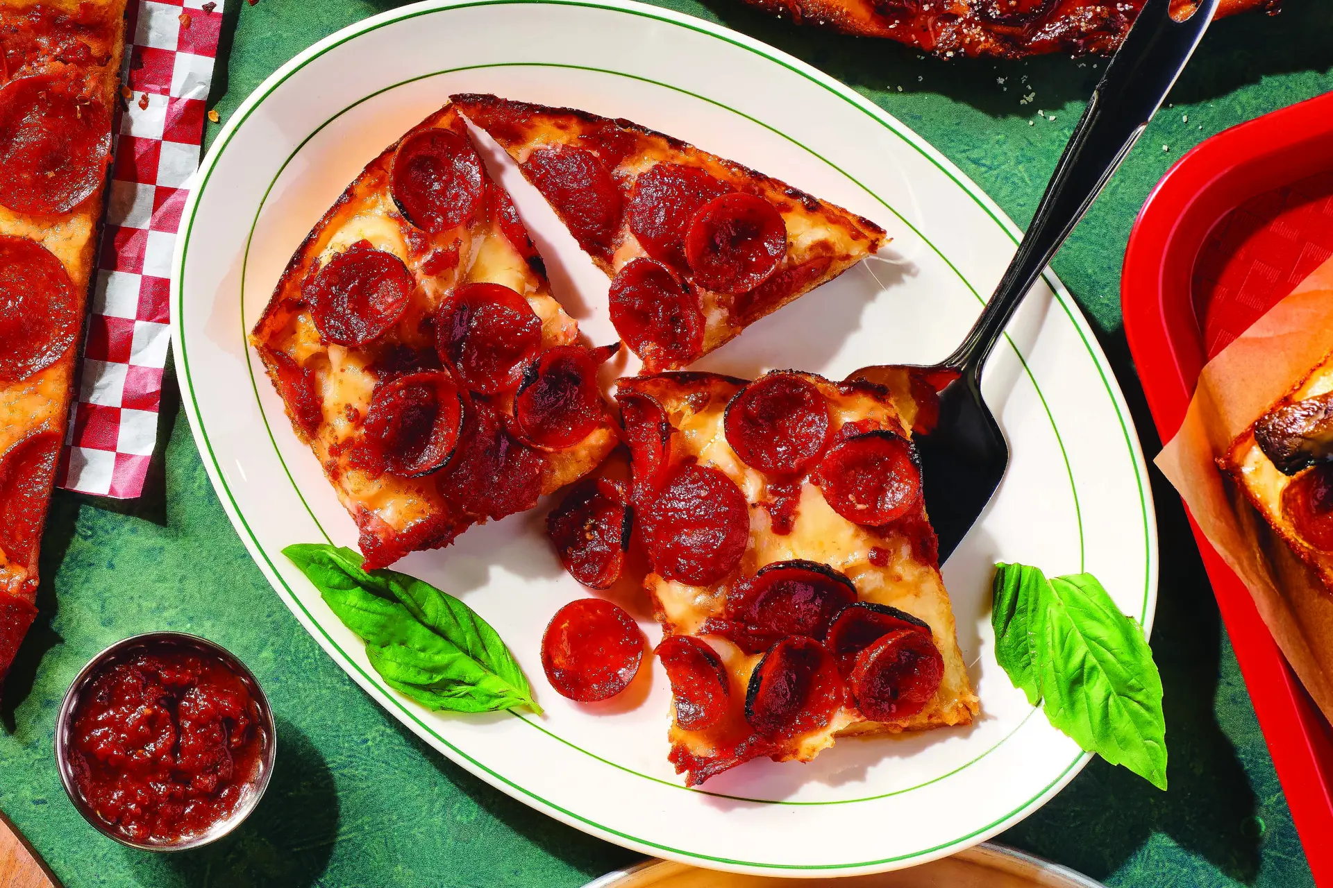 Ohio Pie Co. Cleveland, Ohio, Northeast Ohio Pizza