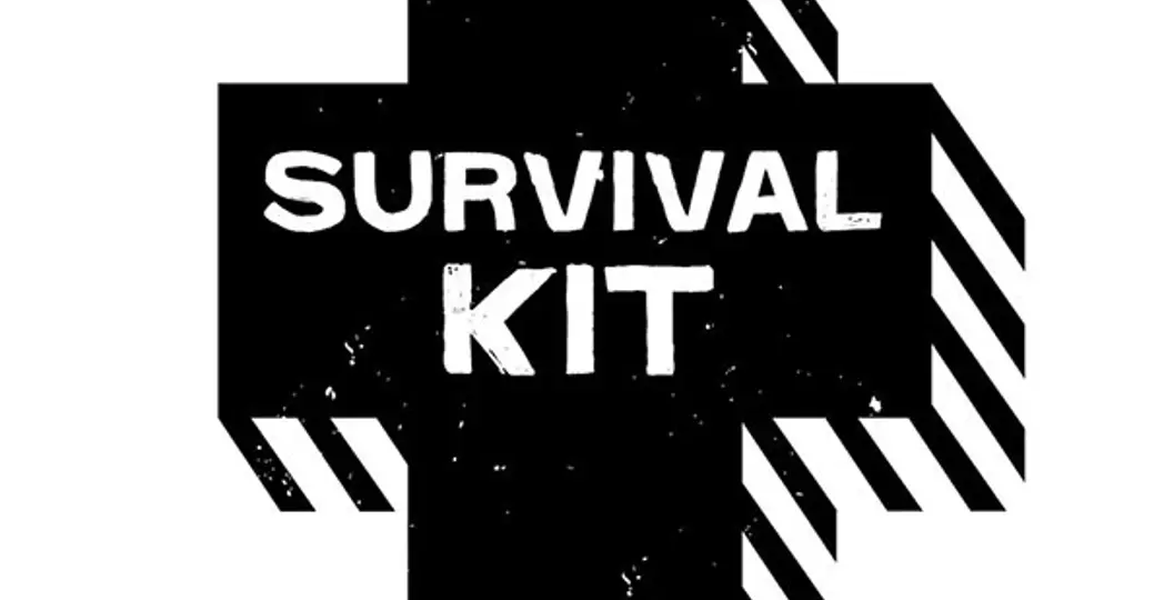 Courtesy Survival Kit
