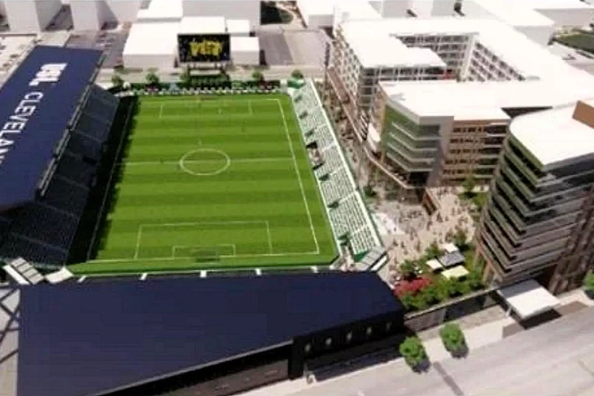 USL-Cleveland State Soccer Stadium Proposal Stalls