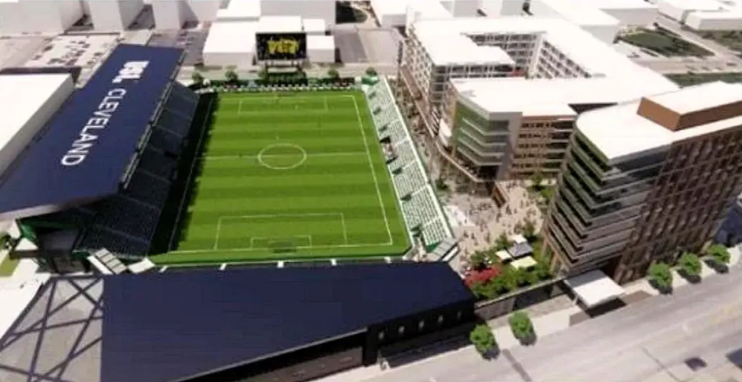 Courtesy of CSU, USL Cleveland