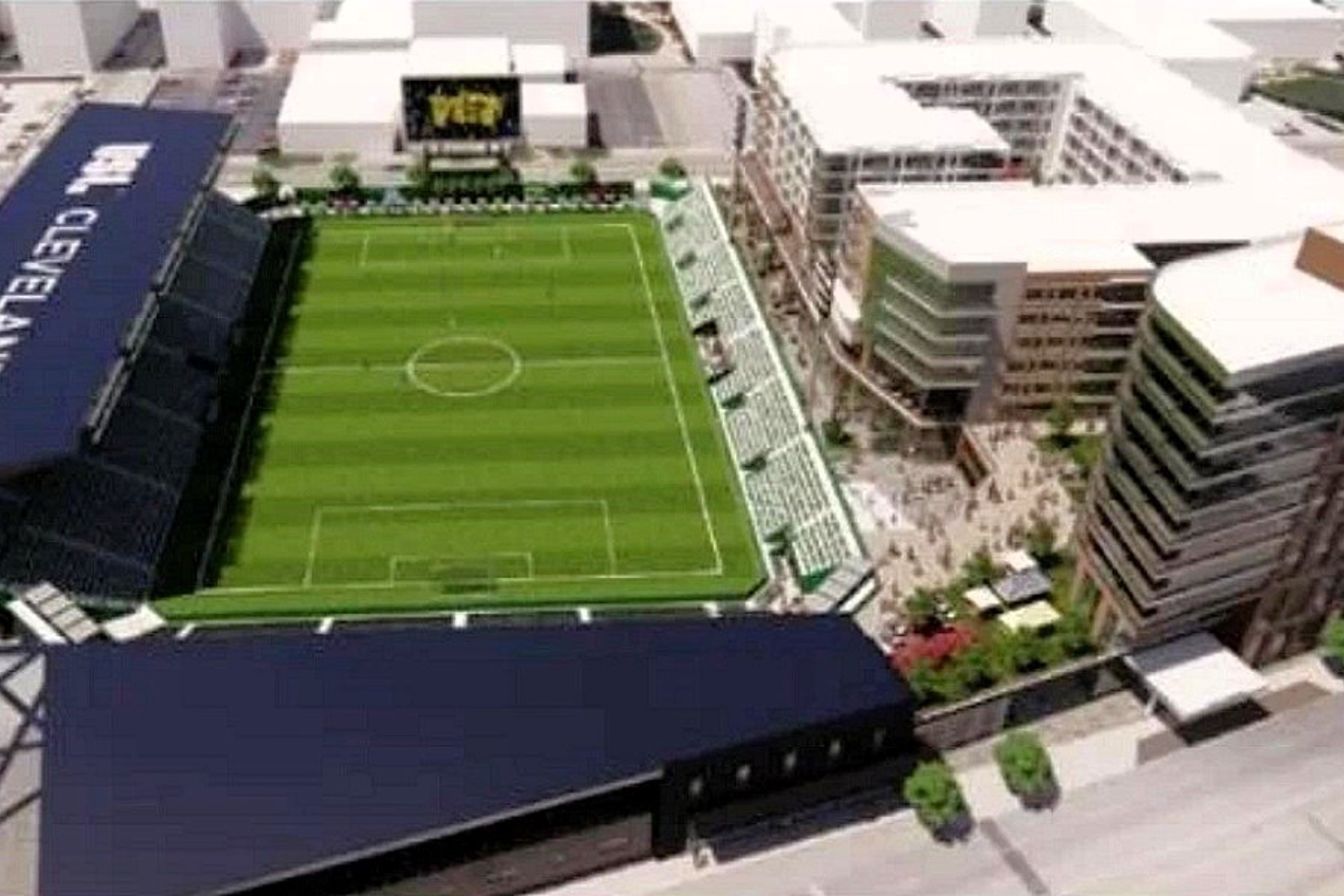 USL-Cleveland State Soccer Stadium Proposal Stalls
