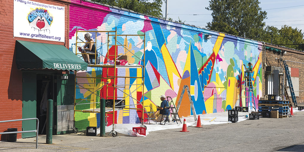 PHOTOGRAPHED BY KEVIN KOPANSKI