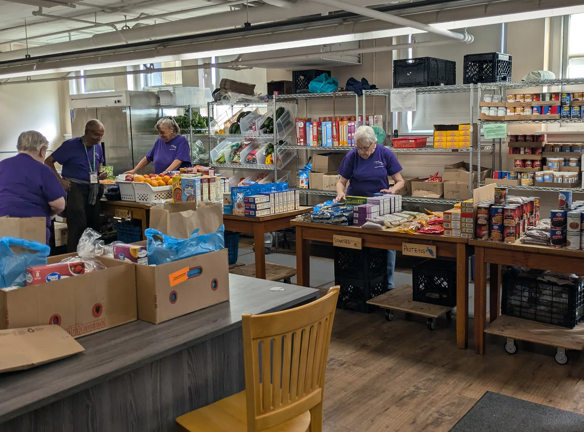 Courtesy Greater Cleveland Food Bank