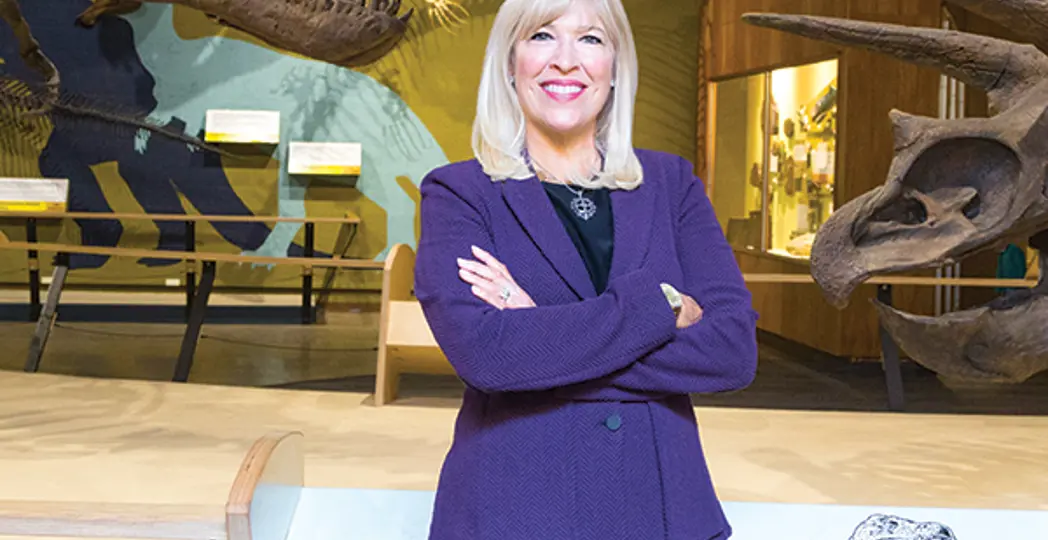 Courtesy Cleveland Museum of Natural History