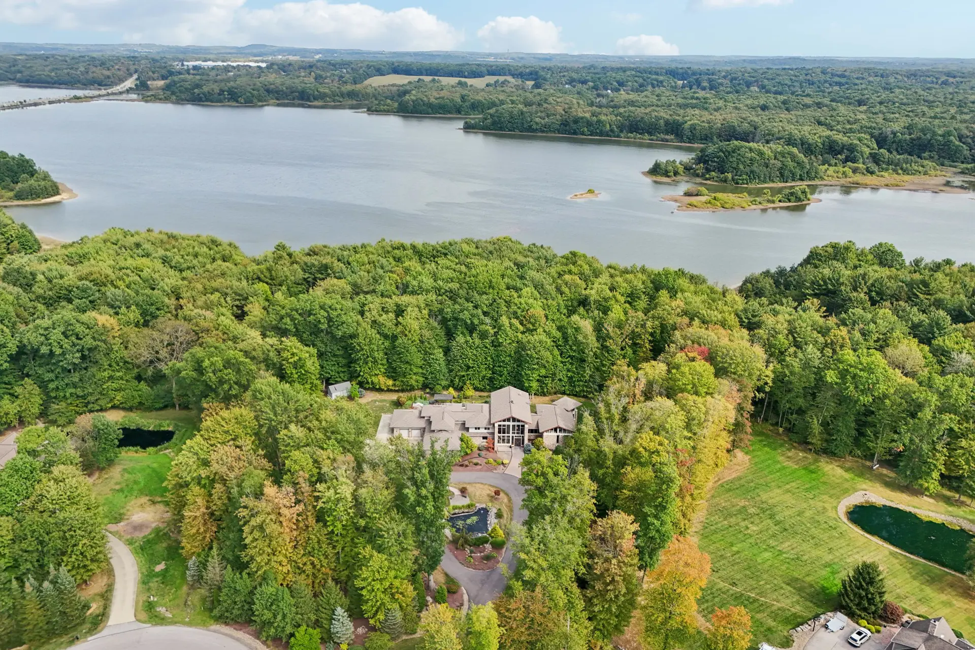 An Auburn Township Home Renovation Boasts Rustic Elegance