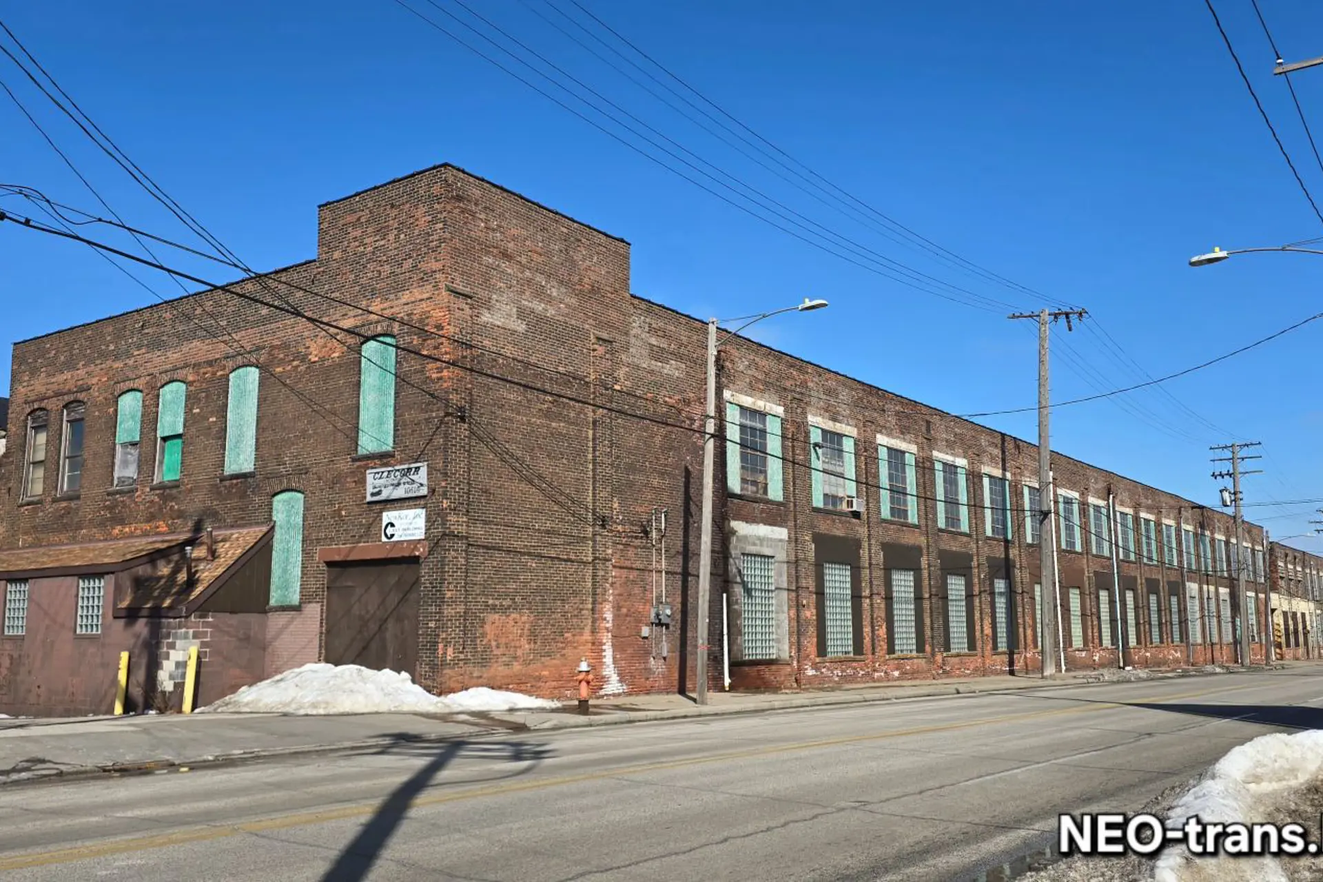 Weston Seeks to Clear Berea Road Site Amid West Side Industrial Growth