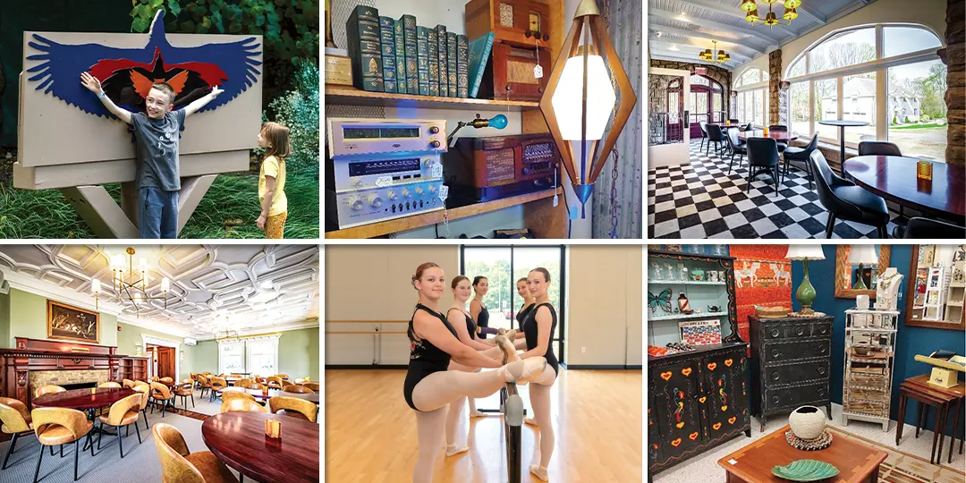 Discover the Best of Western Lake County: Parks, Arts, Dining and Other Local Gems