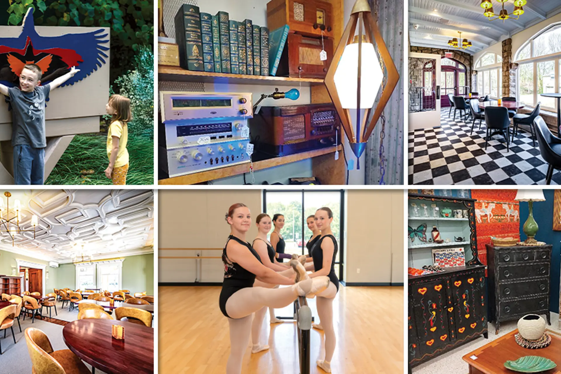 Discover the Best of Western Lake County: Parks, Arts, Dining and Other Local Gems