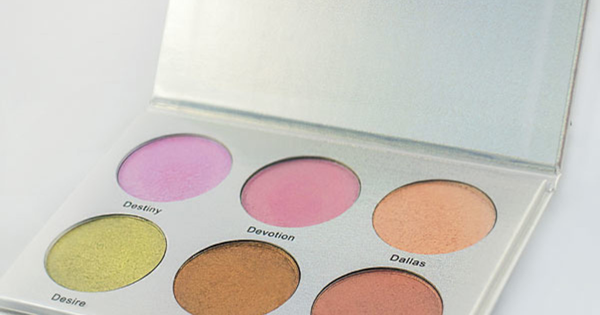 3 Things We Love: Ashley Sebera's Makeup Line