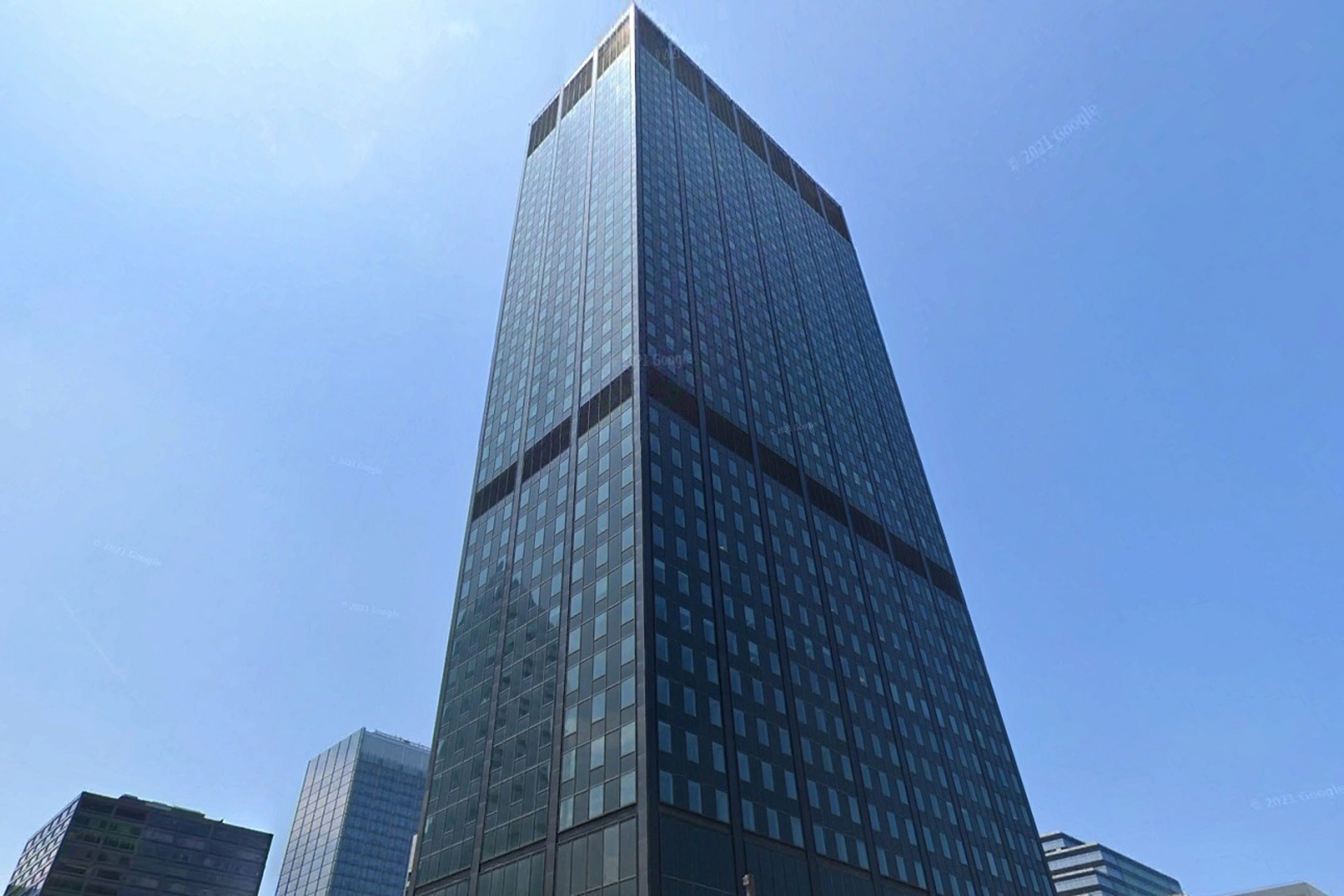 Erieview Tower Begins Shift From Offices to Apartments