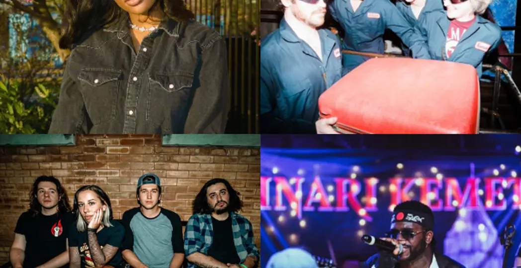 Courtesy Monterra Warmuth, Courtesy King Buu, Courtesy Sincere Dennis, Courtesy Raimund S-F, Courtesy Alison Scarpulla, Courtesy Victoria Holda, Black Valve Media, Courtesy Jinari Kemet