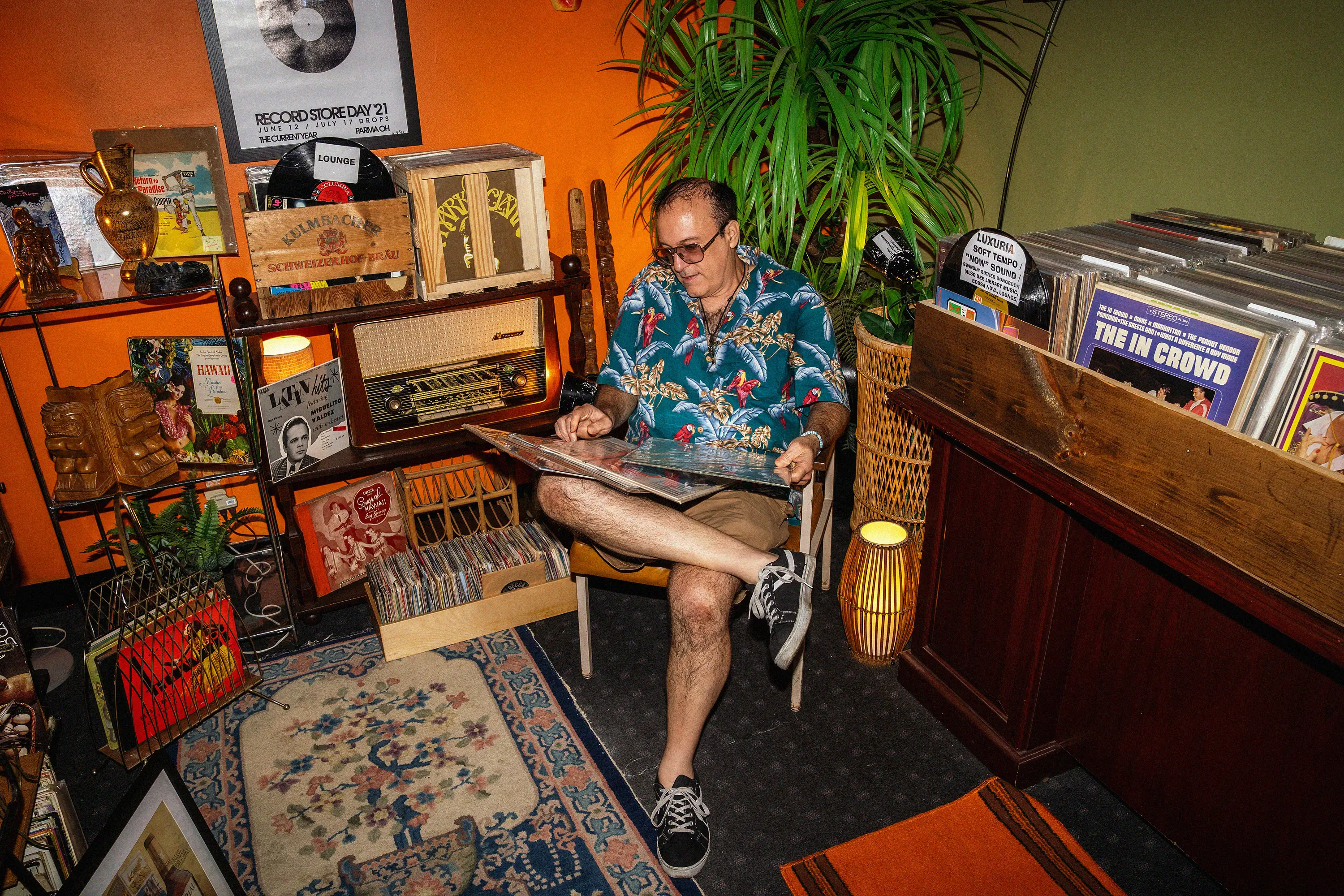 Parma’s The Current Year Creates A Community Hub Around Physical Media