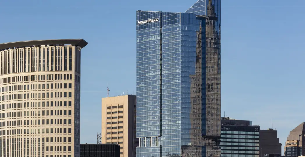 Courtesy Sherwin Williams