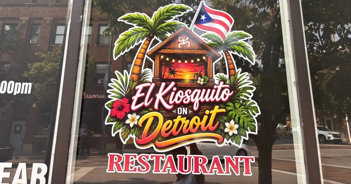 El Kiosquito on Detroit Now Open in Gordon Square