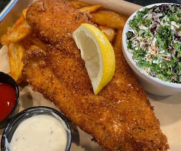 Fish Fry We Love: The Rustic Grill at Stonewater Golf Club
